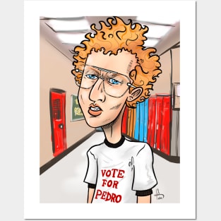 Napoleon Dynamite Posters and Art